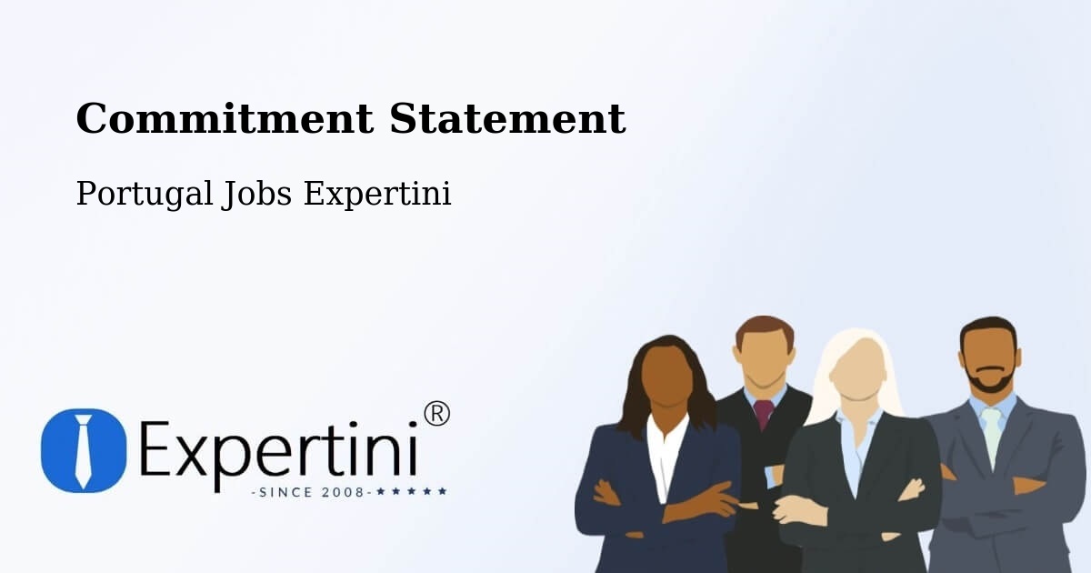 Corporate Commitment – Velas - Portugal Jobs Expertini