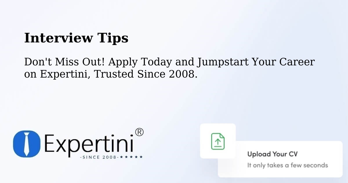 Interview Tips & Techniques for Job Seekers – Velas - Velas, Portugal Jobs Expertini